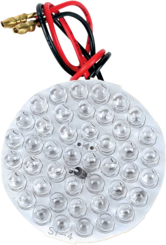 Drag Specialties - Drag Specialties Replacement LED Board for Turn Signal Kit - Red - 20-6578-RLED