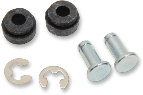 Drag Specialties - Drag Specialties Mounting Kit for FL-Style Speedometers - 73085B-HC3