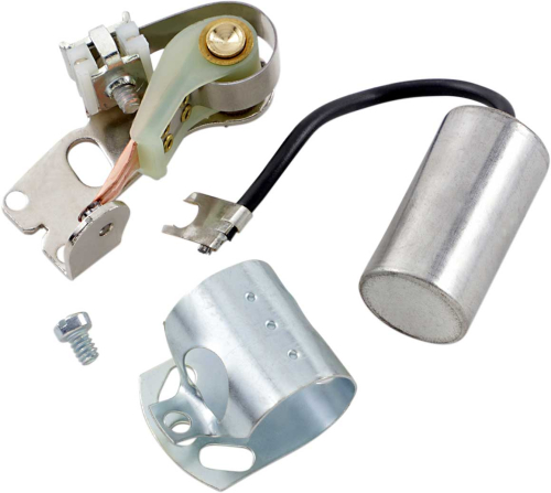 Drag Specialties - Drag Specialties Point and Condenser Kit - MC-DRAG013