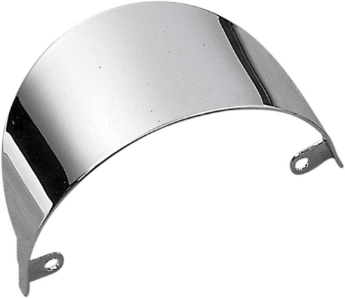 Drag Specialties - Drag Specialties Front and Rear Turn Signal Visors - DS-720096