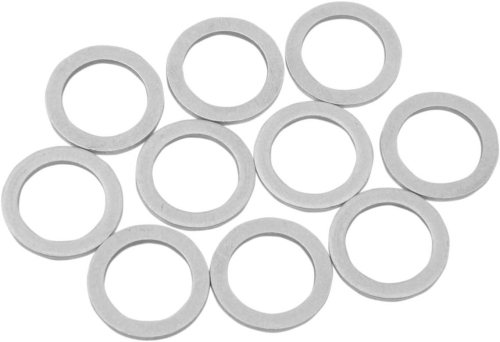 Drag Specialties - Drag Specialties 7/16in. Crush Washers - 106