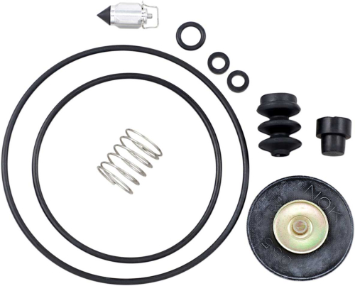 Drag Specialties - Drag Specialties Carb Rebuild Kit for Standard Keihin - 27006-76A-PBLB1