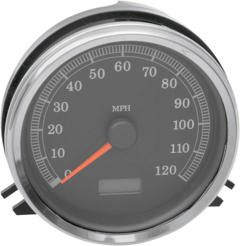 Drag Specialties - Drag Specialties Electronic Speedometer - 76436A