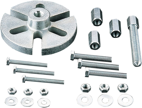Parts Unlimited - Parts Unlimited Universal Flywheel Puller - 855