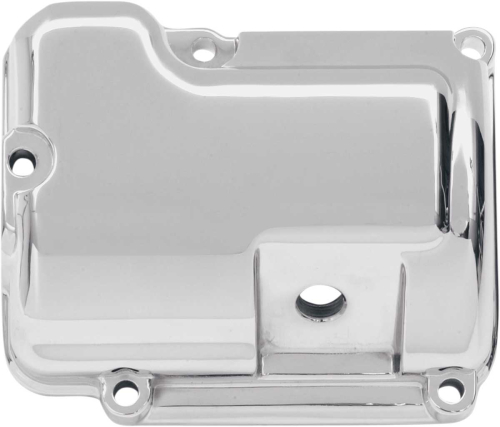 Drag Specialties - Drag Specialties Transmission Top Cover - Chrome - 302102