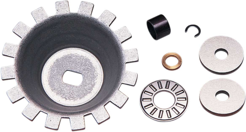 Drag Specialties - Drag Specialties New-Style Throw-out Bearing Pushrod Kit - 37312-75-HC3