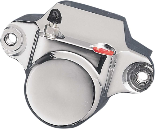 Drag Specialties - Drag Specialties Rear Brake Caliper Kit - Chrome - DS-290580