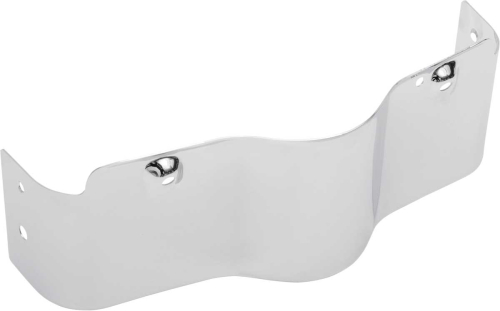 Drag Specialties - Drag Specialties Lower Fairing Skirt for Batwing Fairing - 76783