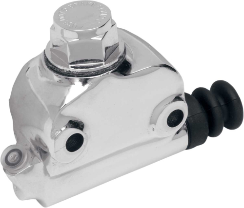 Drag Specialties - Drag Specialties Chrome Rear Master Cylinder - 148004-BC422