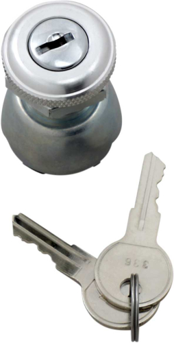 Drag Specialties - Drag Specialties Universal Ignition Switch - 272108-BC116