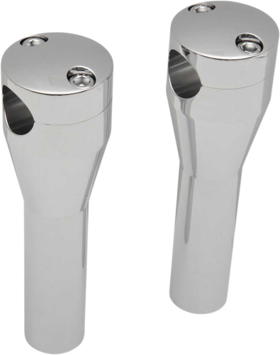 Drag Specialties - Drag Specialties Socket-Head Handlebar Riser - 6in. - 57-6002A-BXLB1