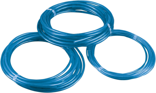 Parts Unlimited - Parts Unlimited Blue Polyurethane Fuel Line - 3/16in. I.D. x 25ft. - 0706-0105