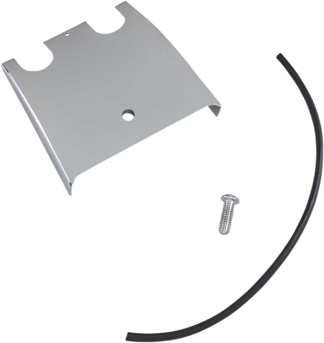 Drag Specialties - Drag Specialties Lower Dash Extension Panel - 2202-0070