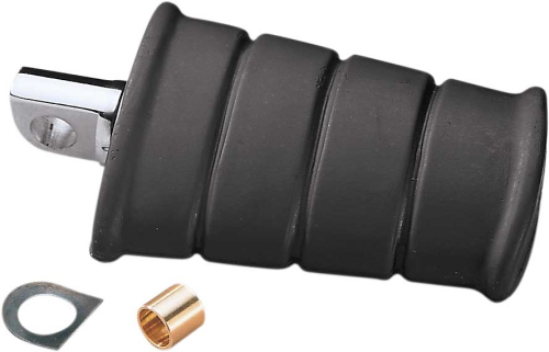Drag Specialties - Drag Specialties Kick Pedal with Swivel - 16-0027A SC3