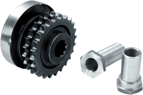 Drag Specialties - Drag Specialties Compensating Sprocket Kit - 24T - 241272-LBX1