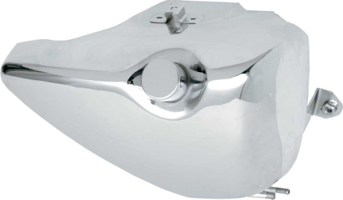 Drag Specialties - Drag Specialties Chrome Oil Tank - 76514