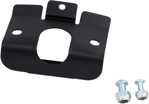 Drag Specialties - Drag Specialties Adapter Bracket for Laydown Taillight Assembly - 12-0022M-BC202