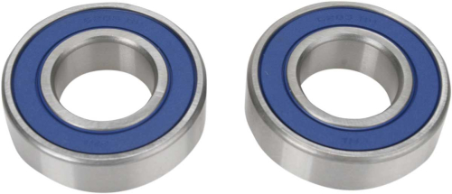 Drag Specialties - Drag Specialties Wheel Bearing and Seal Kit - 25mm ID - 25-1571