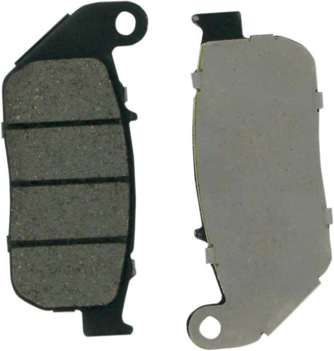 Drag Specialties - Drag Specialties Semi-Metallic Brake Pads - 16-0917SCP