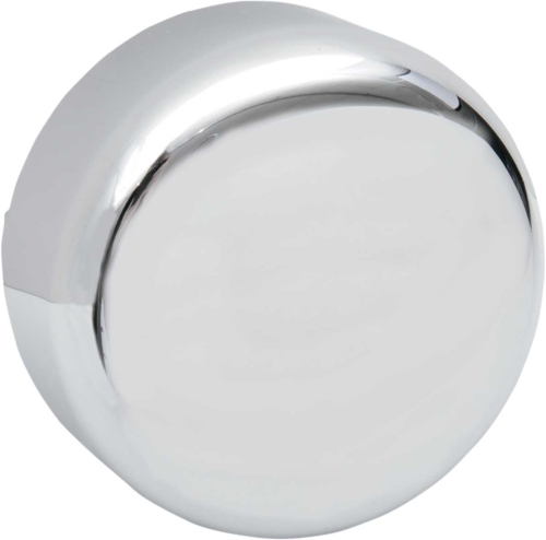 Drag Specialties - Drag Specialties Horn Cover - Smooth Chrome - 76636B4