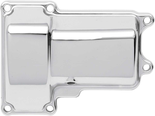 Drag Specialties - Drag Specialties Transmission Top Cover - Chrome - I35-0028