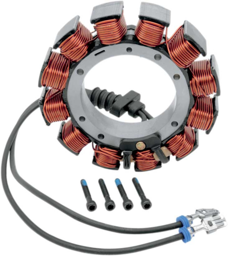 Drag Specialties - Drag Specialties Alternator Stator - Uncoated - R29987-99