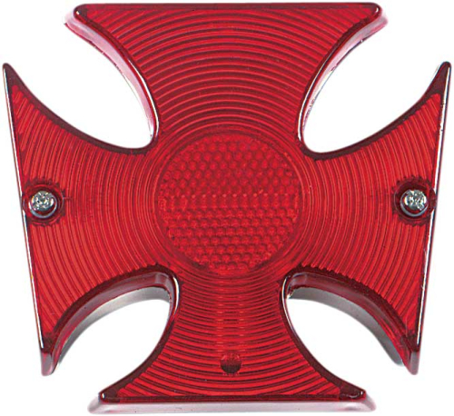 Drag Specialties - Drag Specialties Taillight - Maltese - 20-6503-LBX1