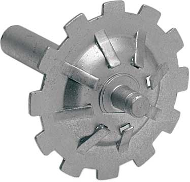 Drag Specialties - Drag Specialties Right Clutch Pushrod End - 370186-BC3