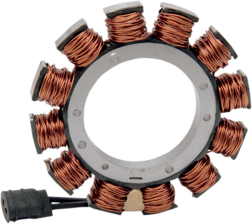 Drag Specialties - Drag Specialties Alternator Stator - Uncoated - 29965-81A-BXLB1