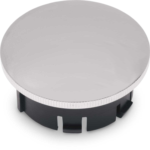Drag Specialties - Drag Specialties Gas Cap with Paint Protector - Dummy Style - 012027