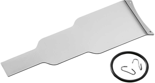 Drag Specialties - Drag Specialties Dash Panel For Fat Bob-Style Tanks - 301148-BX-LB2