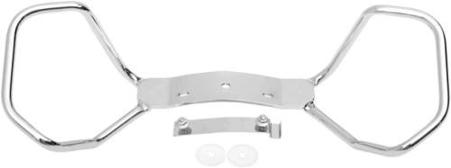 Drag Specialties - Drag Specialties Passenger Hand Rails - S28-0055