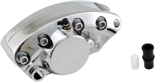 Drag Specialties - Drag Specialties Chrome Brake Caliper - 83445