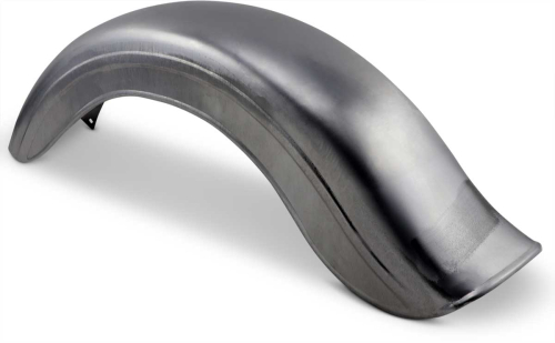 Drag Specialties - Drag Specialties Fat Bob-Style Rear Fender for Right-Hand Chain - DS-393497