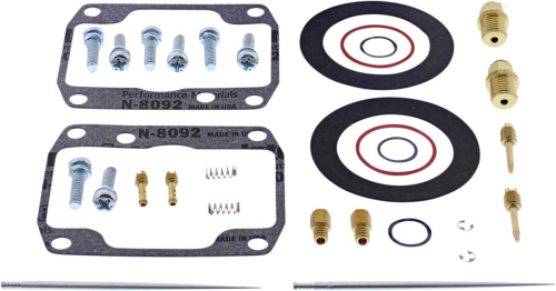 Parts Unlimited - Parts Unlimited Carburetor Repair Kit - 1003-1847