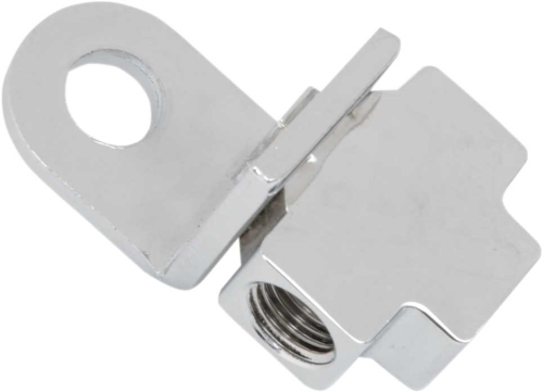 Drag Specialties - Drag Specialties Front Brake Line T-Junctions - 71278-SC1
