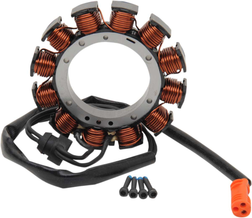 Drag Specialties - Drag Specialties Alternator Stator - Uncoated - R29997-07