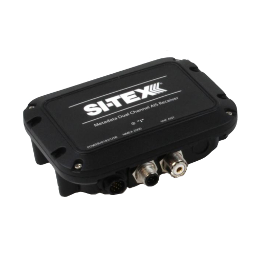 SI-TEX - SI-TEX MDA-2 Metadata Dual Channel Parallel AIS Receiver