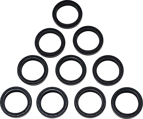 Drag Specialties - Drag Specialties Fork Oil Seals - 0407-0668