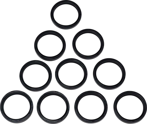 Drag Specialties - Drag Specialties Fork Seals - 0407-0669
