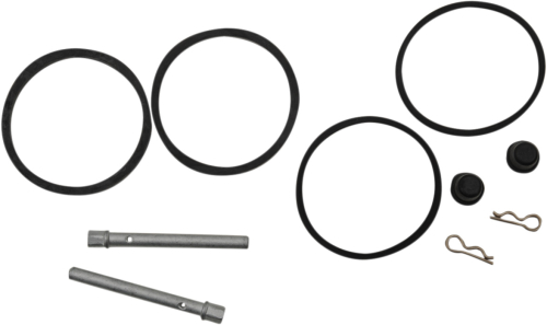 Parts Unlimited - Parts Unlimited Brake Caliper Rear Rebuild Kit - 1702-0433