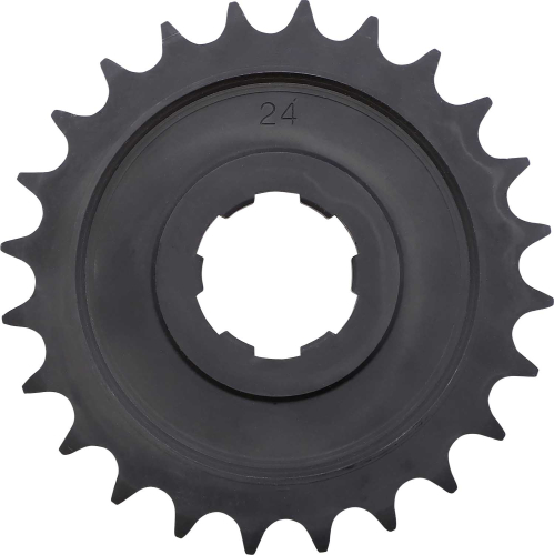 Drag Specialties - Drag Specialties Transmission Mainshaft Sprocket - 24T - 17503S4