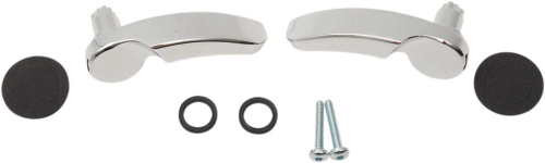 Drag Specialties - Drag Specialties Saddlebag Handle Kit - 3501-1157