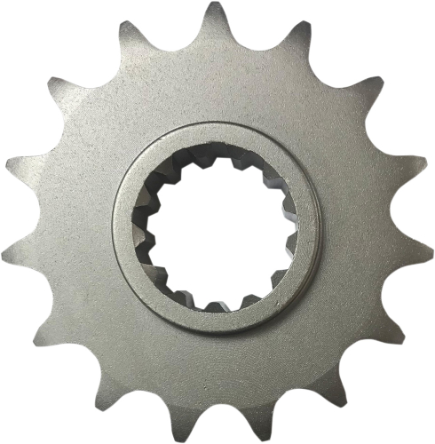 Parts Unlimited - Parts Unlimited Steel Front Sprocket -15T - 1212-1411