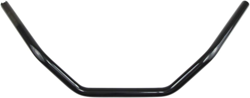 Drag Specialties - Drag Specialties 1in. Flat Track Handlebar - Black - 0601-4173