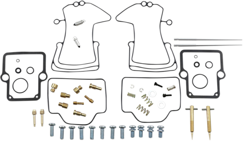 Parts Unlimited - Parts Unlimited Carburetor Repair Kit - 1003-1593