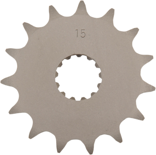 Parts Unlimited - Parts Unlimited Steel Front Sprocket - 15T - 1212-1415
