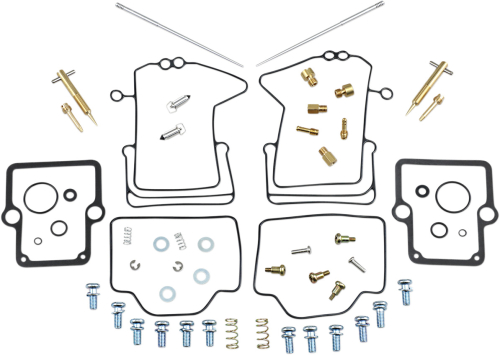 Parts Unlimited - Parts Unlimited Carburetor Repair Kit - 1003-1514