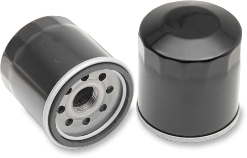 Drag Specialties - Drag Specialties Oil Filter - Black - 0712-0481