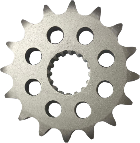 Parts Unlimited - Parts Unlimited Steel Front Sprocket - 16T - 1212-1419